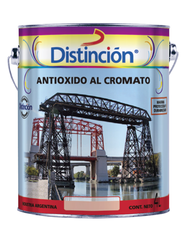Antióxido al Cromato Distinción
