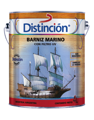 Barniz Marino Distinción