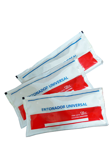 Entonadores Universales Distinción