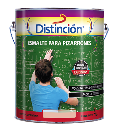 Esmalte para Pizarrones Distinción