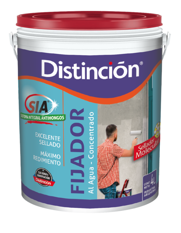 Fijador al Agua Distinción (Concentrado)