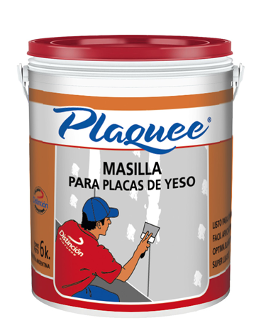 Masilla para Placas de Yeso Distinción