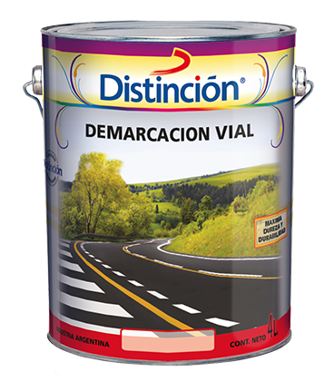 Demarcación Vial Distinción