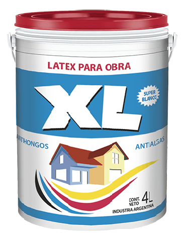 Látex para Obra Exterior Plaqueé XL