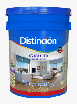 Látex Interior GOLD Trending Colors